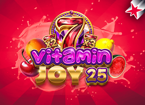 Vitamin Joy 25 Cover Image