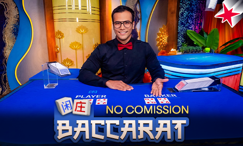 Live Baccarat 1 NC Cover Image