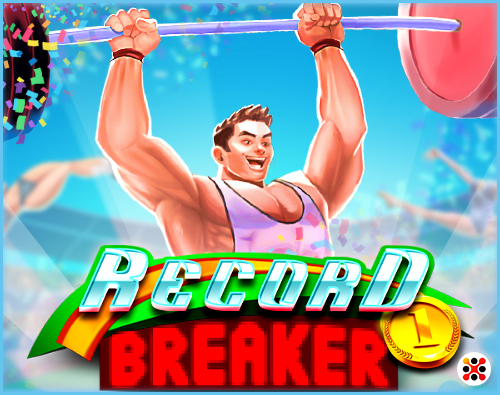Record Breaker Cover Image