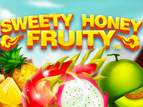 Sweety Honey Fruity Cover Image