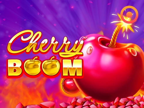 Cherry Boom Cover Image
