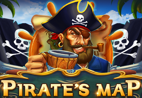 Pirate's Map Cover Image