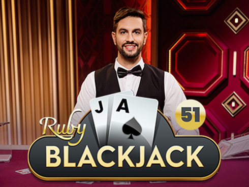 Blackjack 51 - Ruby Cover Image
