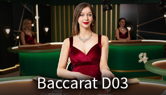Baccarat D03 Cover Image