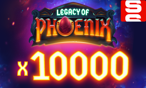 Legacy of Phoenix Cover Image