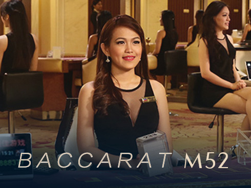Baccarat M52 Cover Image