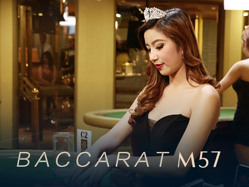 Baccarat M57 Cover Image