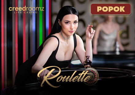 Roulette Aurum Pop2. Cover Image