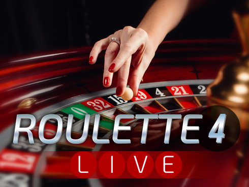 Italian Roulette Cover Image