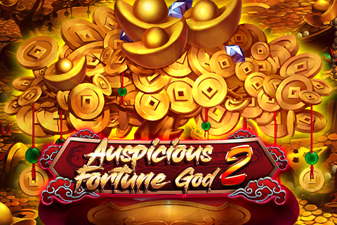Auspicious Fortune God 2 Cover Image