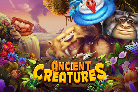 Ancient Creatures Cover Image
