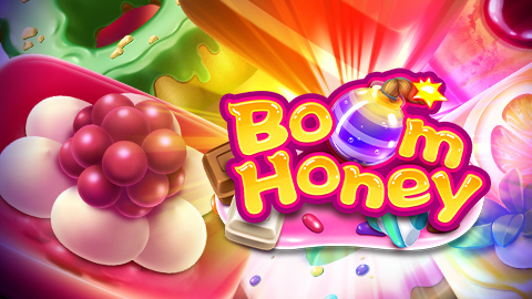 Honey Boom Cover Image
