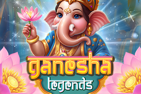 Ganesha Legends Cover Image