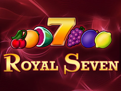 Royal Seven Cover Image