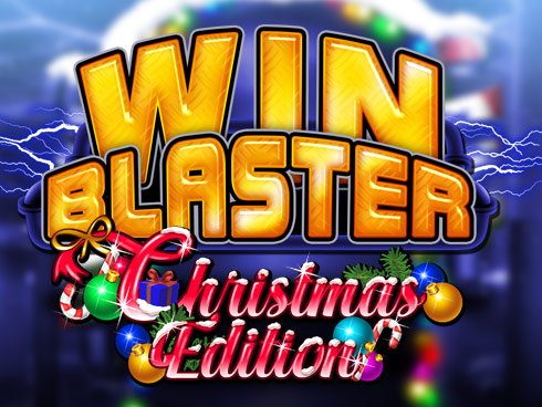 Win Blaster Christmas Edition Cover Image