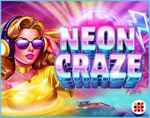 Neon Craze Cover Image
