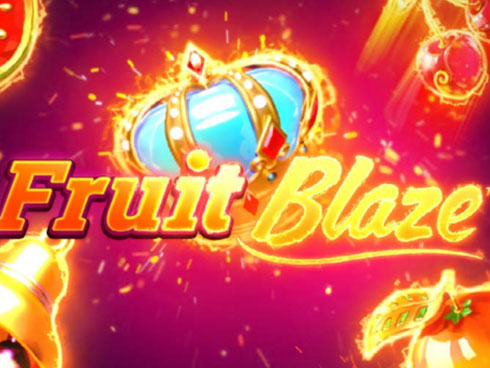 Fruit Blaze Cover Image