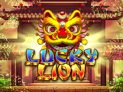Lucky Lion Cover Image