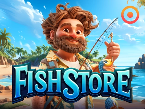 Fish store Cover Image