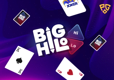Big Hi Lo Cover Image