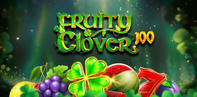 Fruity Clover 100 Cover Image