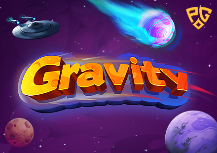 Gravity Cover Image