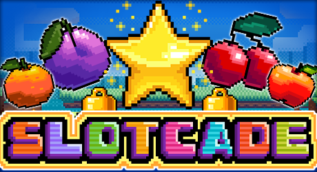 Slotcade Cover Image