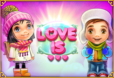Love Is Cover Image