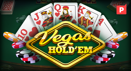 Vegas Hold'em Cover Image