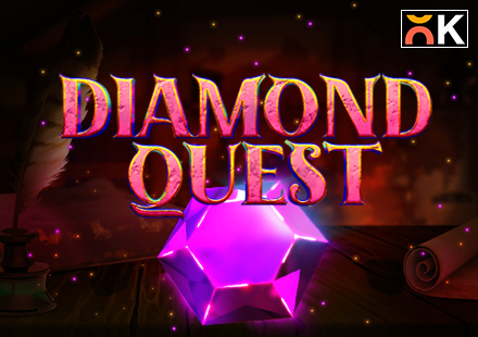 Diamond Quest Cover Image