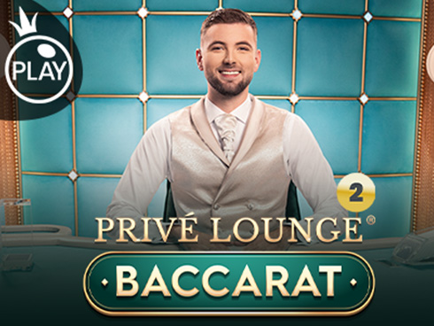 Privé Lounge Baccarat 2 Cover Image