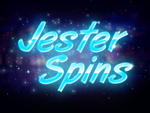 Jester Spins Cover Image