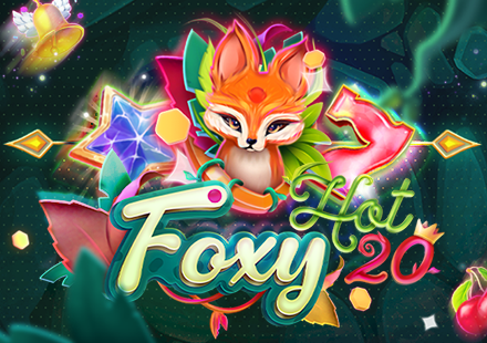 FoxyHot20 Cover Image