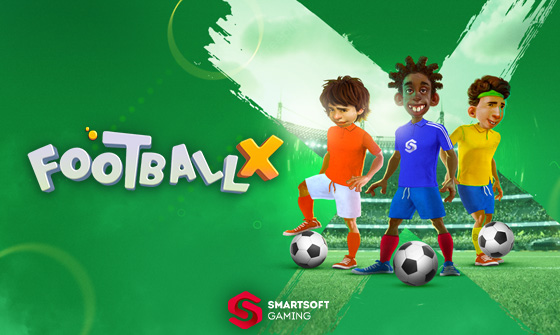 FootballX Cover Image