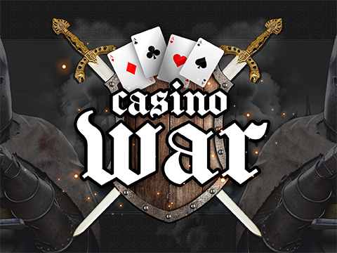 Casino War Cover Image