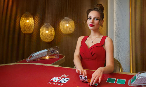 Shangrila Baccarat 5 Cover Image