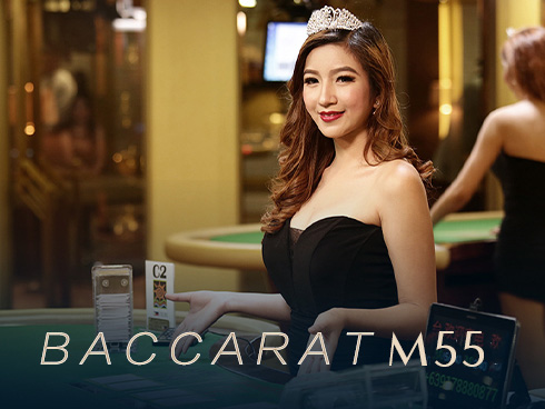 Baccarat M55 Cover Image