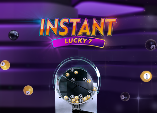 Instant Lucky 7 Cover Image