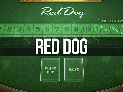 Red Dog Cover Image