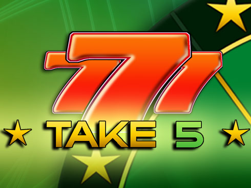 Take 5 Cover Image