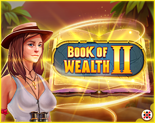 Book of Wealth II Cover Image