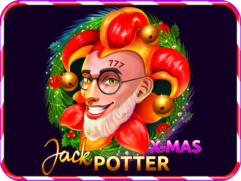 JackPotter X-MAS Cover Image