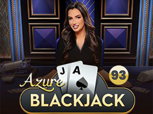 Blackjack 93 - Azure Cover Image