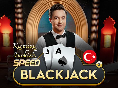 Kirmizi Turkish Speed Blackjack 2 Cover Image