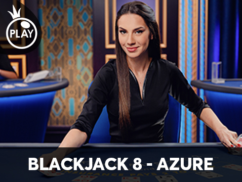 Blackjack 8 Azure Cover Image