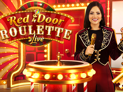 Red Door Roulette Cover Image