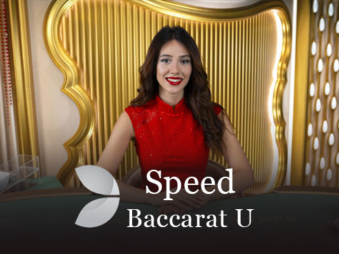 Speed Baccarat U Cover Image