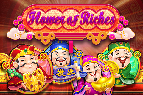 Flower of Riches Cover Image