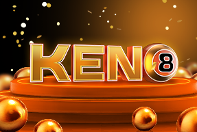 Keno 8 (2 Minute) Cover Image