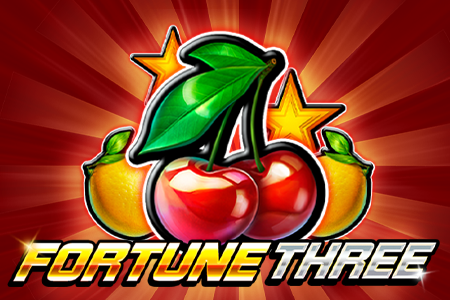 Fortune Three Cover Image